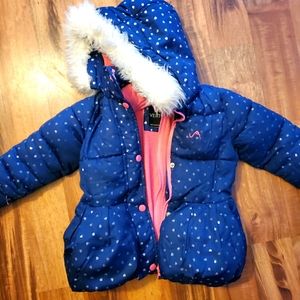 Girls coat